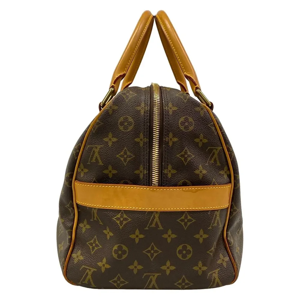 Louis Vuitton Carryall Monogram Boston Bag M40074